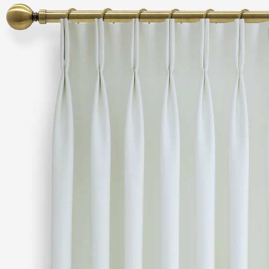 Lunar Ivory curtain