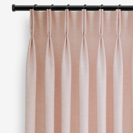 Lunar Rose curtain