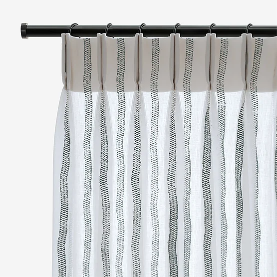 Camengo Chuva Voile Horizon curtain