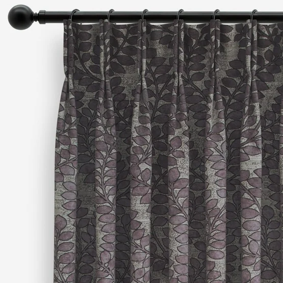 Folia Heather curtain