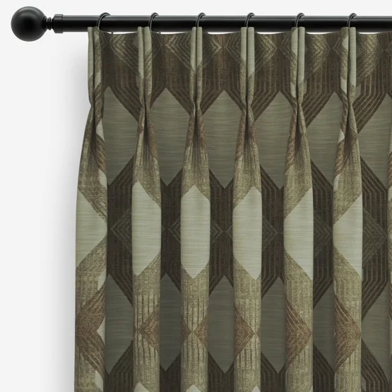 Magdalena Natural curtain