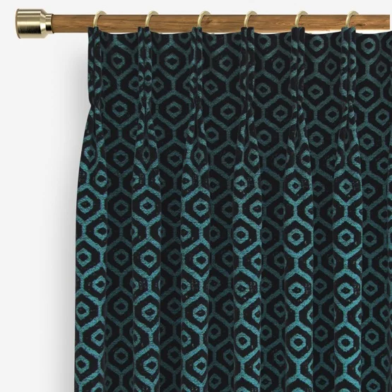 Mistral Sapphire curtain