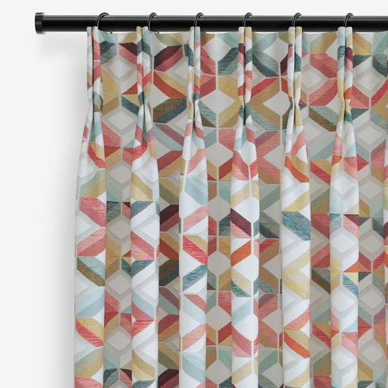 Otto Tutti Frutti curtain