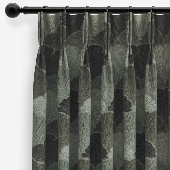 Pamplona Dove curtain