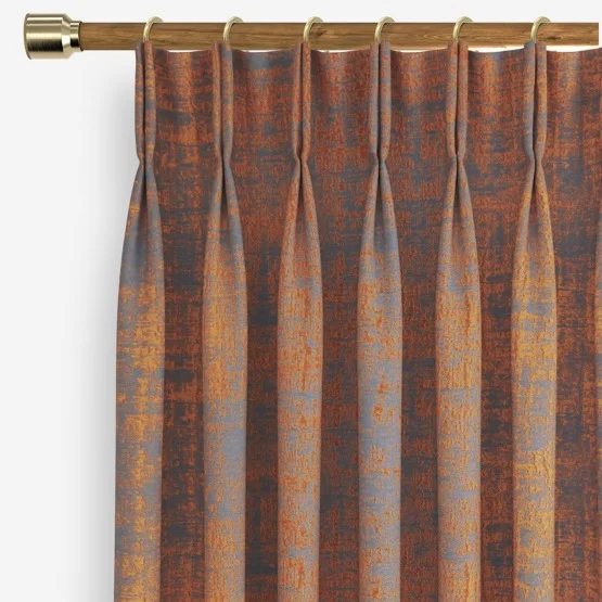 Prism Copper curtain