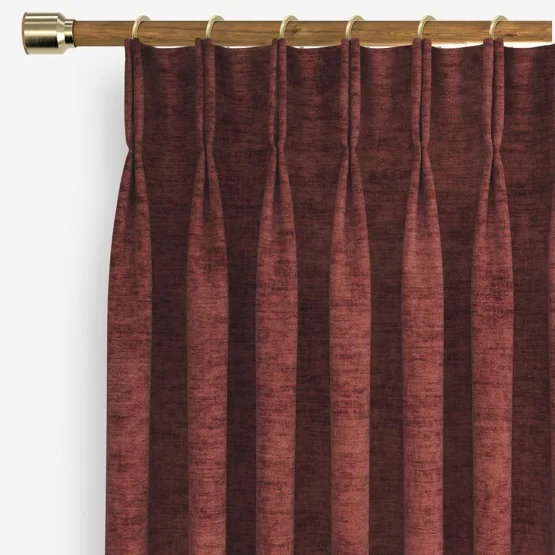 Marseille Fireside curtain