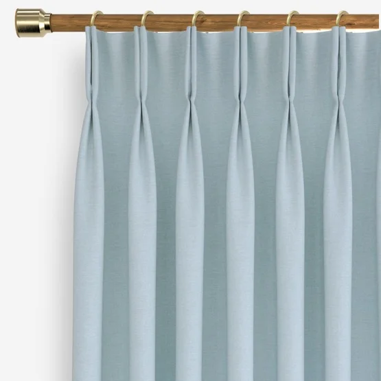 Marseille Lace White curtain