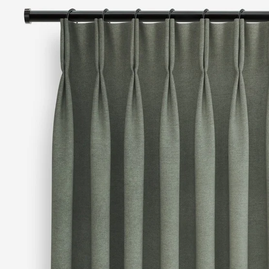 Monaco Soft Fern curtain