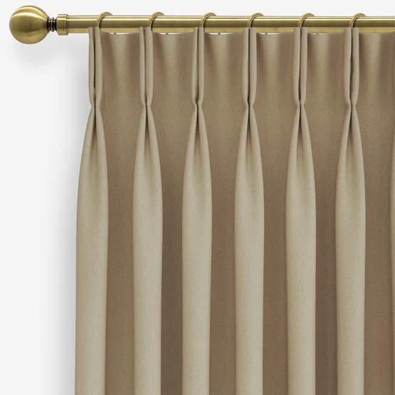 Chakra Honey curtain
