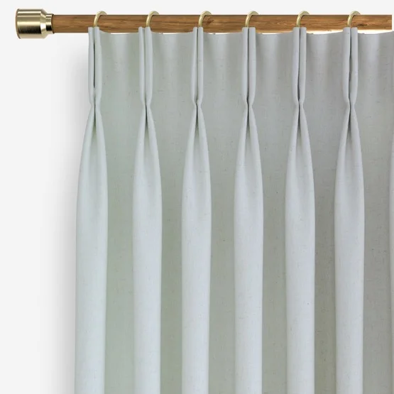 Chakra Linen curtain