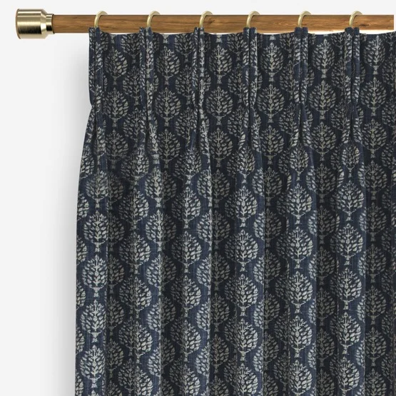 Kemble Sapphire curtain