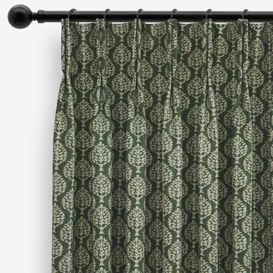 Kemble Spruce curtain