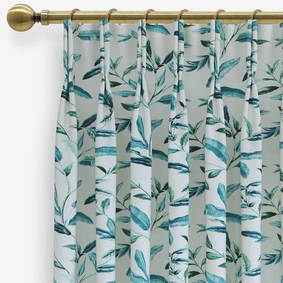 Oasis Lapis curtain