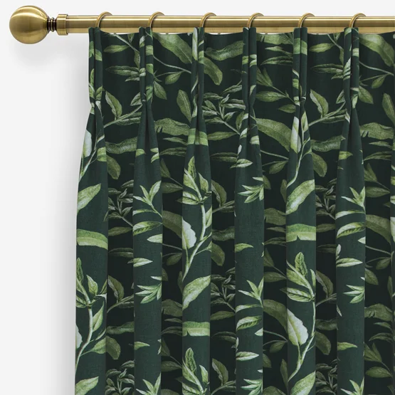 Oasis Pine curtain