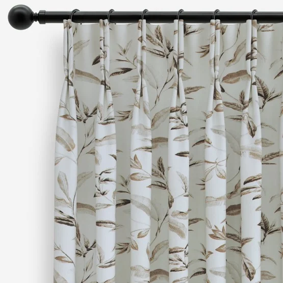 Oasis Putty curtain