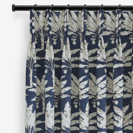 Palm House Moonlight curtain