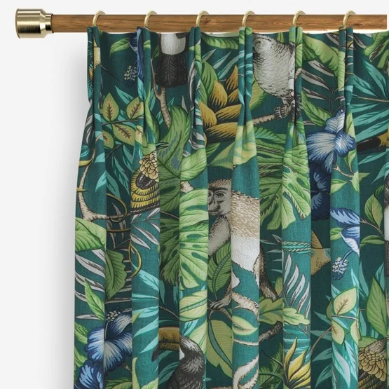 Rainforest Lagoon curtain