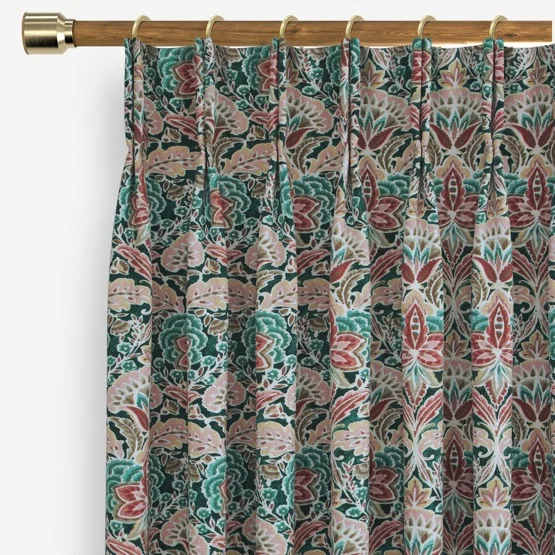 Rhapsody Malanchite curtain