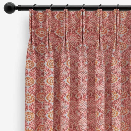 Stardust Sorbet curtain
