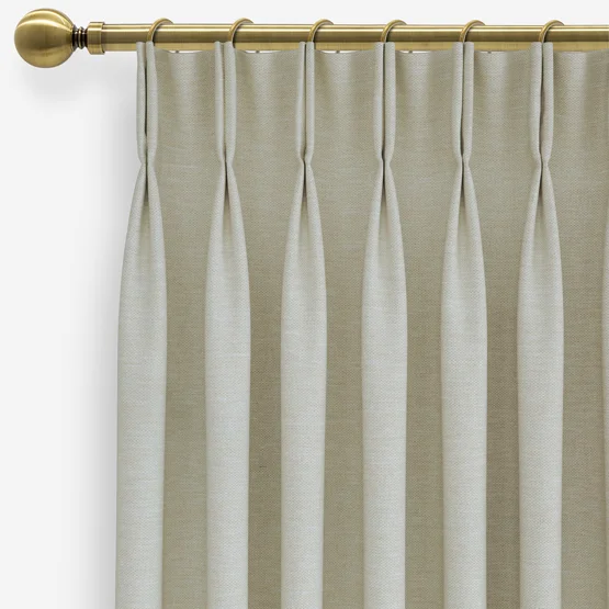 Vinyasa Linen curtain