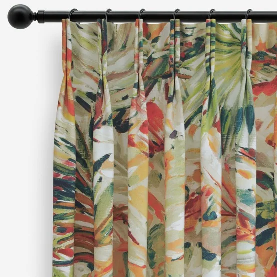 Palmyra Spice curtain