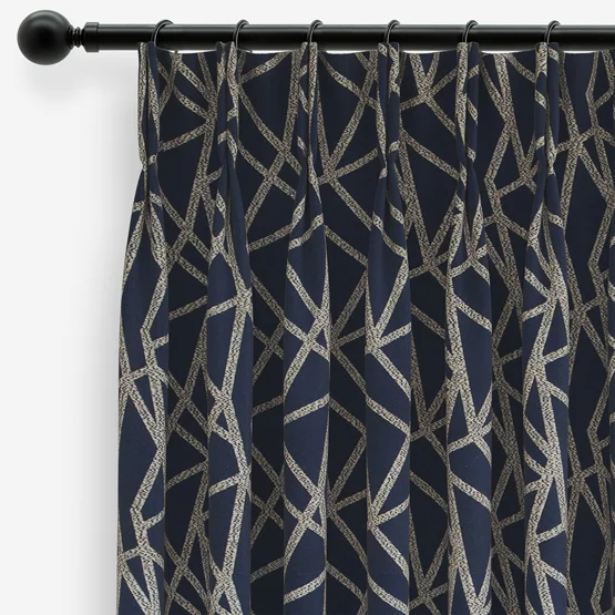 Geomo Ink curtain