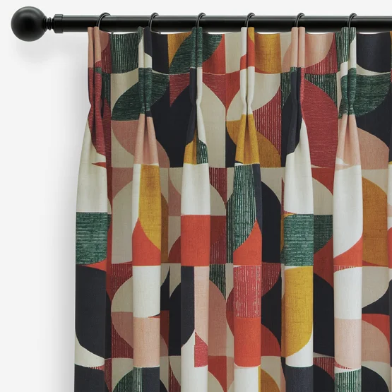 Reno Retro curtain