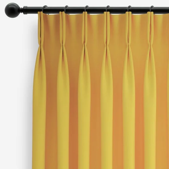 Accent Gold curtain
