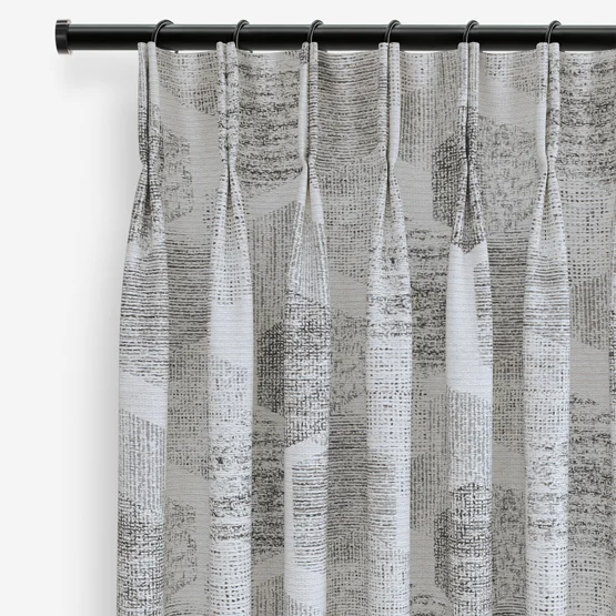 Arnete Slate Grey curtain