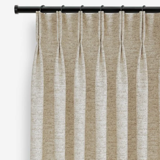 Barde Oatmeal curtain