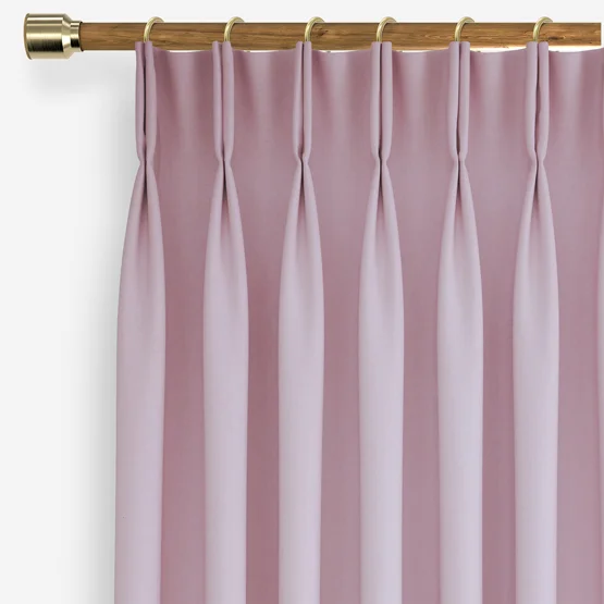 Canvas Lilac curtain