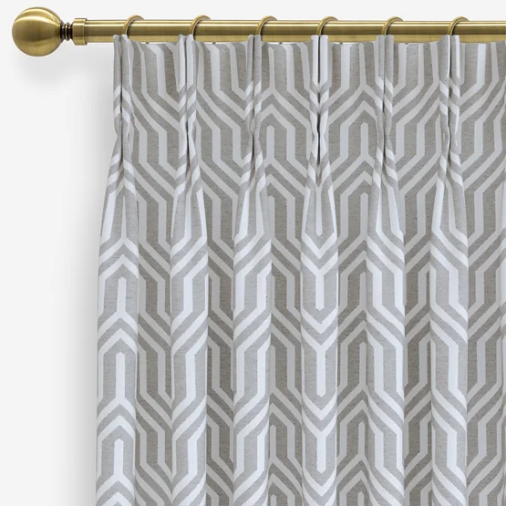 Elvas Silver curtain