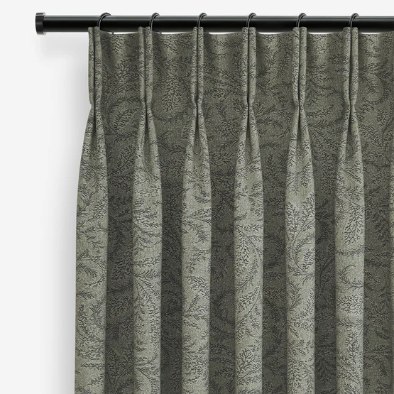 Francis Platinum curtain