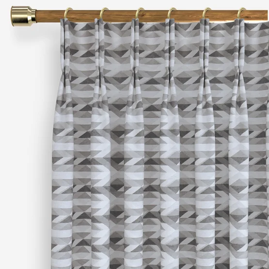 Hanko Cool Grey curtain