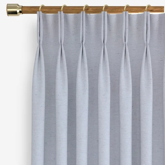 Ludo French Grey curtain