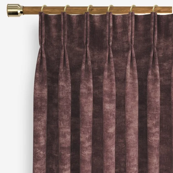 Luminaire Blush curtain