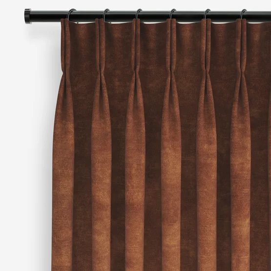 Luminaire Gold curtain