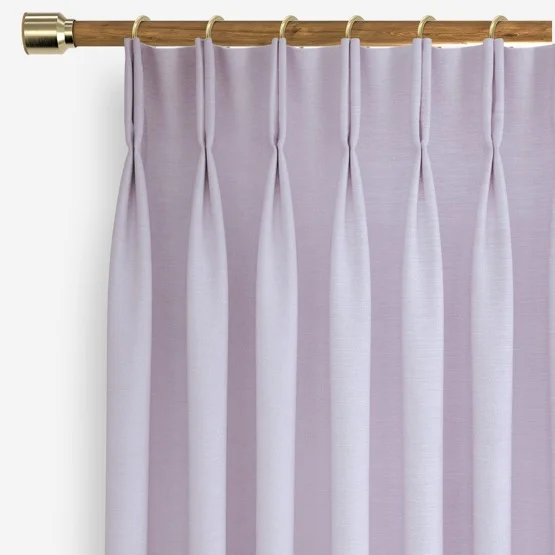 Manhattan Blush curtain