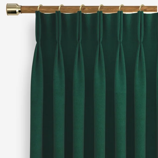 Manhattan Emerald curtain