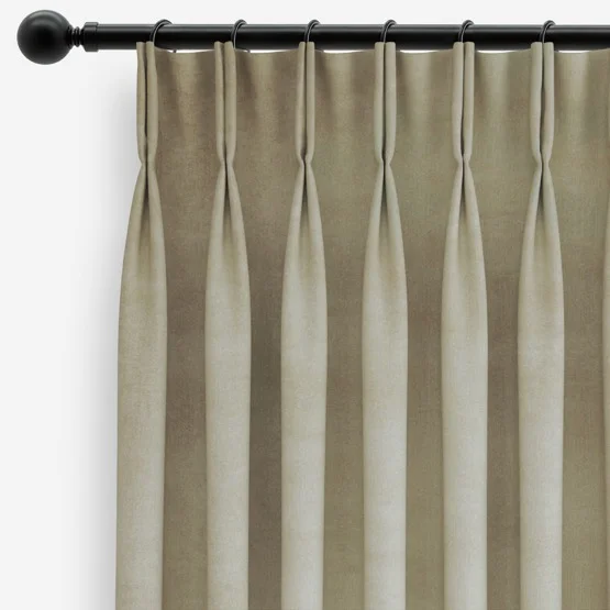Manhattan Natural curtain