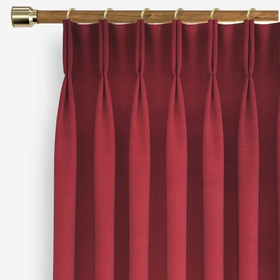 Manhattan Shiraz curtain
