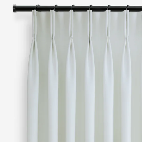 Manhattan White curtain