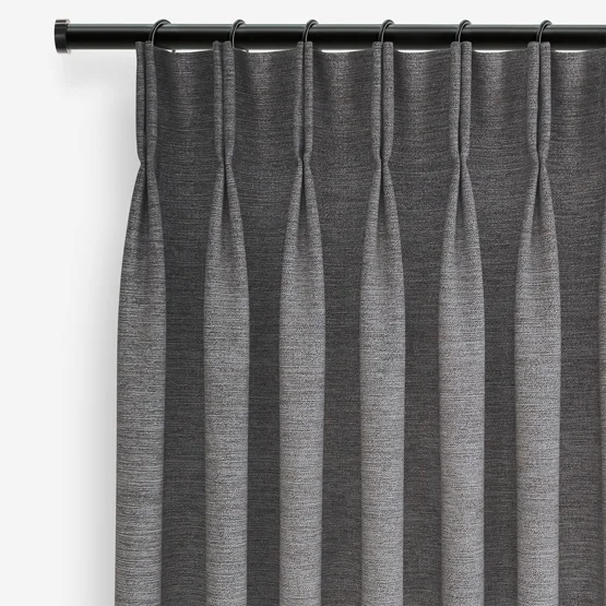 Milan Greige curtain