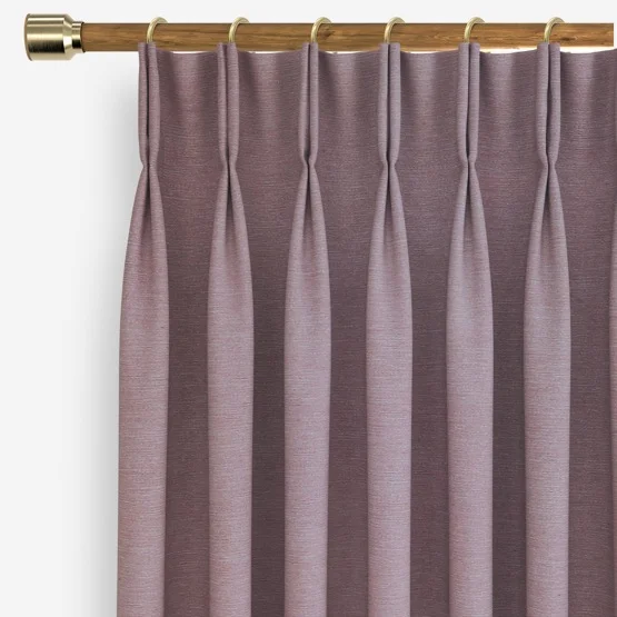 Milan Mauve curtain