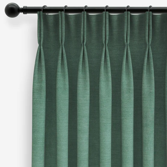 Milan Mint curtain