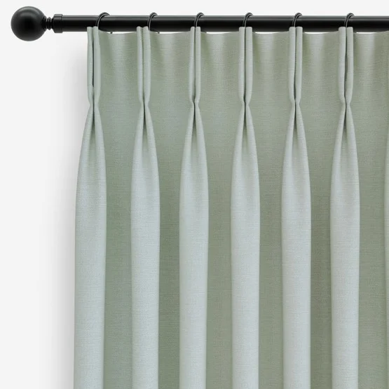 Milan Sage curtain