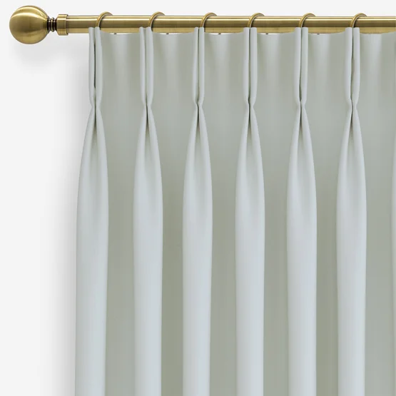 Milan White curtain