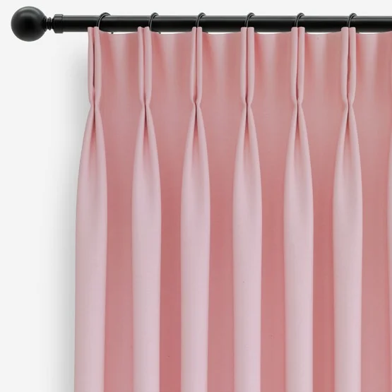 Naturo Blush curtain