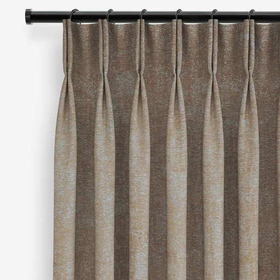 Royals Beige curtain