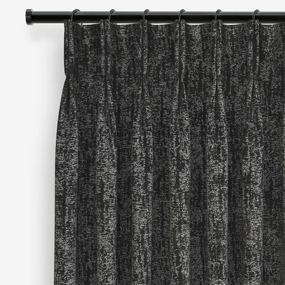 Royals Slate curtain